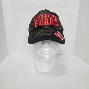 Dale Earnhardt Jr. #88 National Guard NASCAR Mesh Trucker Hat